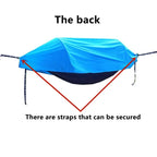 Traveller hammock rainproof cloth for 270cm hammock, hammock sun protection canopy with straps