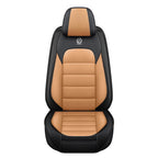 Universal Split Seat Fully Surrounded Car Seat Cover Breathable Comfortable Luxury Leather Car Seat Cushion Full Seats Cover