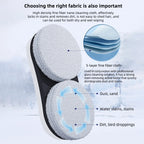 5600pa Window Cleaning Robot Household Intelligent Vacuum Remote Control Anti Fall Electric Window Washer Glass Cleaner