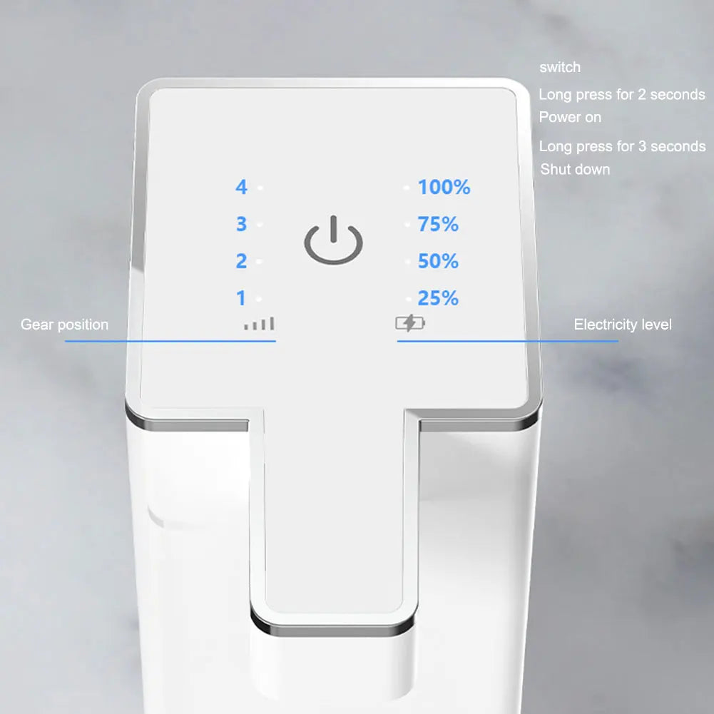 Automatic Soap Dispenser Touchless Hand Soap Dispenser Hands Free Auto Soap Dispenser for Kitchen and Bathroom