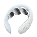 UKL Pulse Back Neck Massager Wireless Smart Shoulder and Neck Massager Heating Pain Relief Muscle Impact Massage Health Care