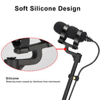 Professional 3 Pin 4 PIN XLR Saxophone Microphone 3.5mm Portable Condenser Instrument Wind Violin Sax Piano Clarinet Mic IM-22