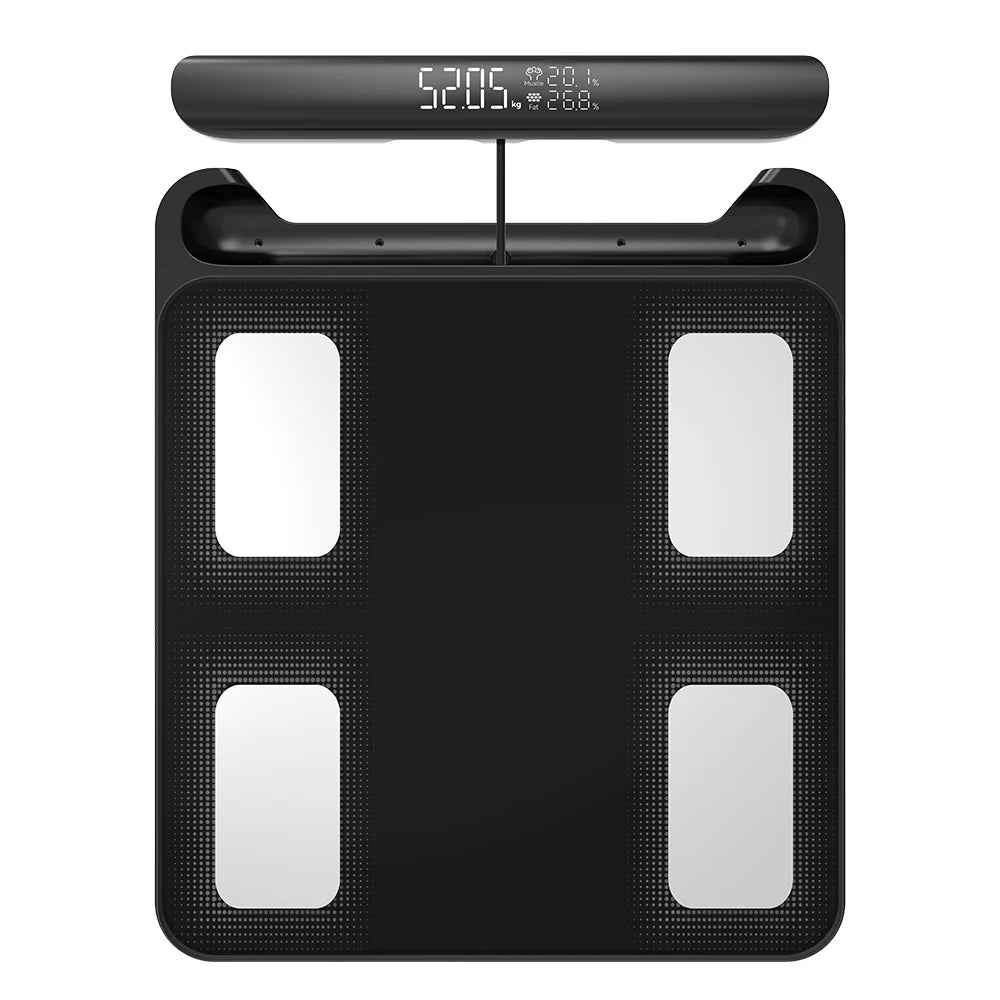 Digital Body Weight Scale Weight Body, Smart Bathroom Electronic Scales, Body Weight Balance Measuring Tools and Scales