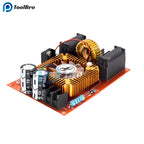 250W 15A DC 12-30V ZVS Induction Driver Board + Tesla Coil Flyback Ignition Generator High Voltage Generator SGTC Cooling Fan