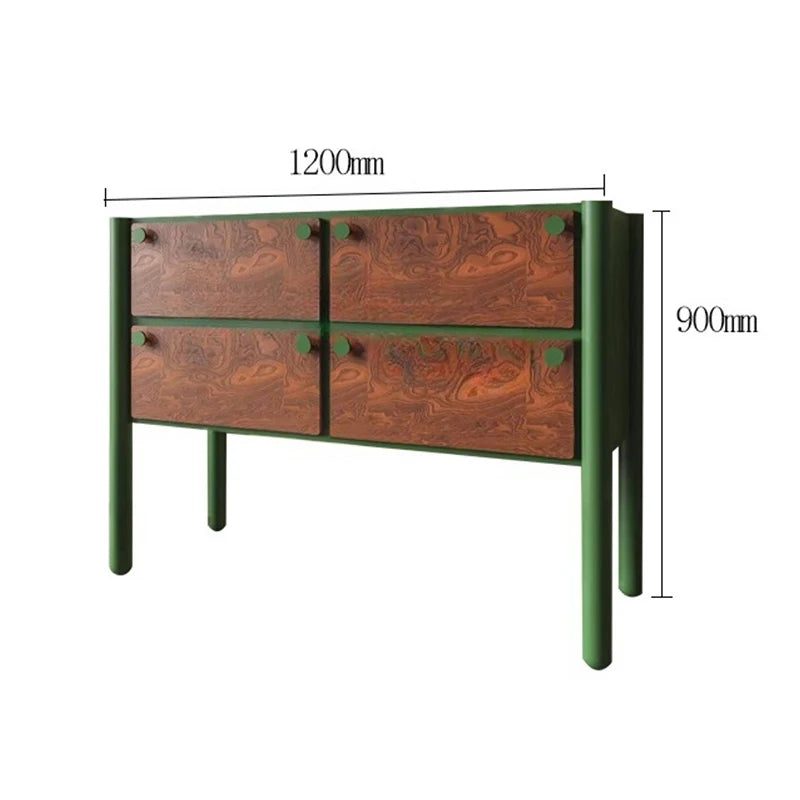 Italian Minimalist Living Room Cabinets Glamour Unique Design Simple Display Cabinet Nordic Vetrina Soggiorno Home Furniture