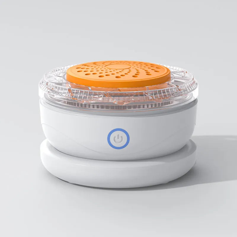 Fruit and Vegetable Washing Machine IPX7 Purifier with Wireless Charging & OH-ion Purification Technology for Vegetables