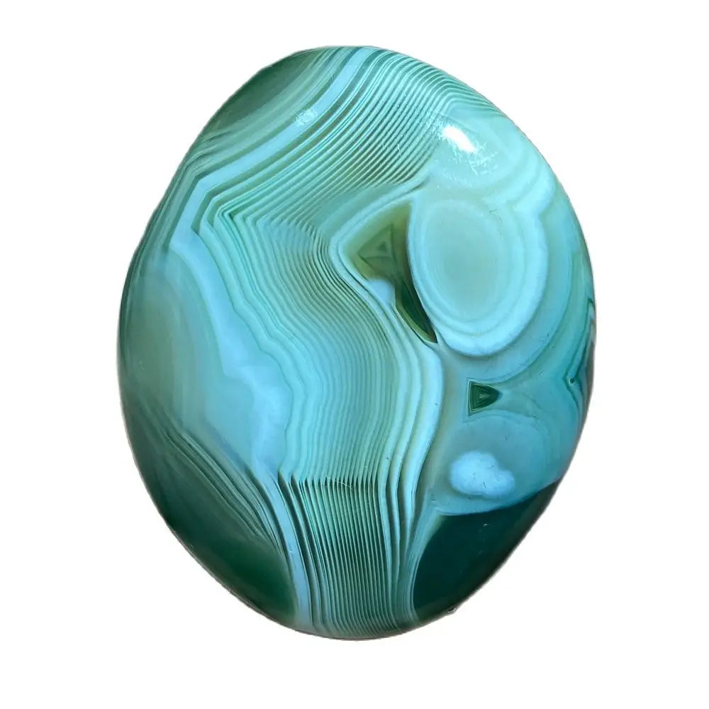 Green Agate Natural Irregular Playthings Small  Stone Healing Crystals Quartz Mineral Craft Decor Accessories Gift