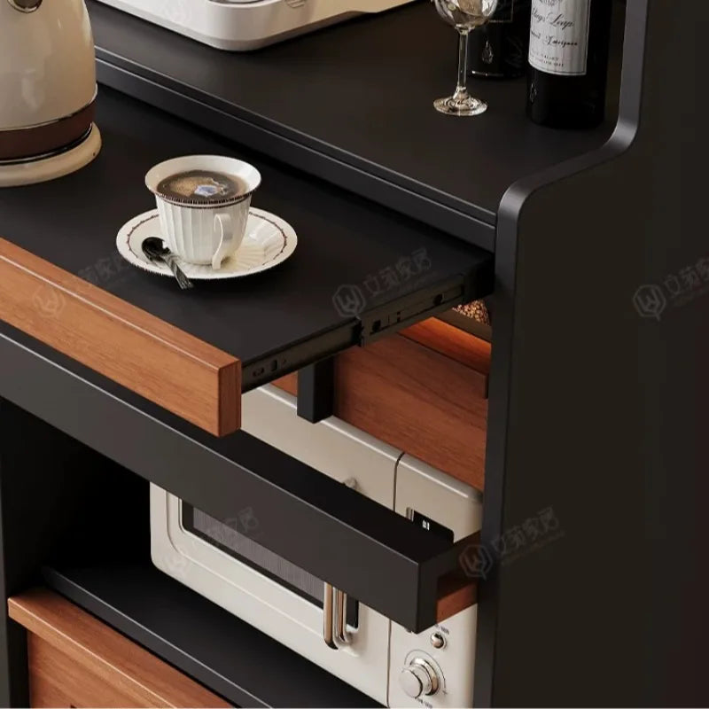 Entryway Shelves Display Living Room Cabinets Standing Kitchen Sideboard Craft Storage Locker Shelf Floor Showcase Furniture