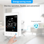 Tuya Smart Home Wifi Heating Thermostat Floor Heating Water Gas Boiler Temperature Thermoregulator Google Home Alexa Alice