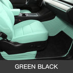 For Tesla New Model Y Juniper 2025 Custom Fit Car Accessories Floor Mat Interior ECO Material Leather Left Right Hand Drive