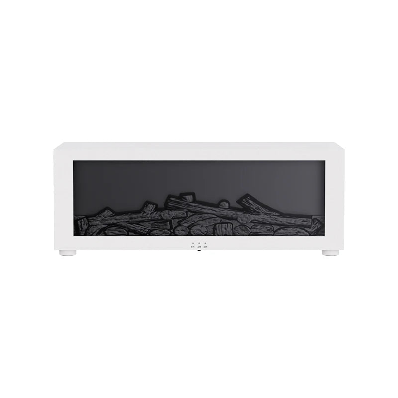 Creative Fireplace Air Humidifier & Essential Oil Diffuser with LED & Remote
