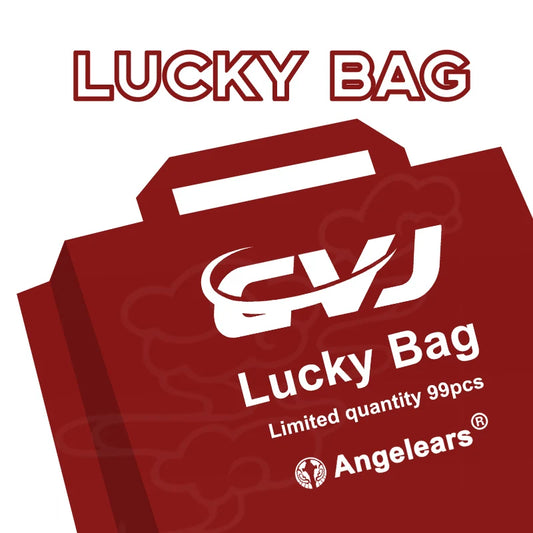 Angelears X CVJ Luckybag - Mainly CVJ MYTHERA And Others In-ear Earphones Limited Stock 99pcs