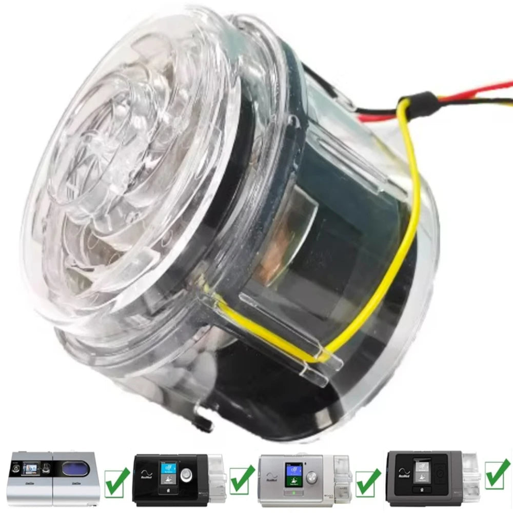 Resmed Airsense 10 - Motor Pump Replacement - Compatible with Resmed S10 Resmed S9