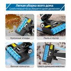 Redkey W12 SE Wireless Wet Dry Vacuum Cleaner Multi-Surface Smart Cordless Mop Floor Washer Handheld Household Self-Cleaning