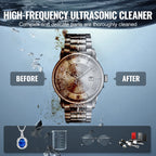 SucceBuy 2/3/6/10/15/30L Ultrasonic Cleaner with Heater Timer for Lab Tools Metal Parts Carburetor Brass Auto Parts Engine Parts