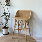 Nordic Small Vanity Table Portable Rattan Minimalist Unique Makeup Desk Dressers Seating Corner Coiffeuse De Chambre Furniture