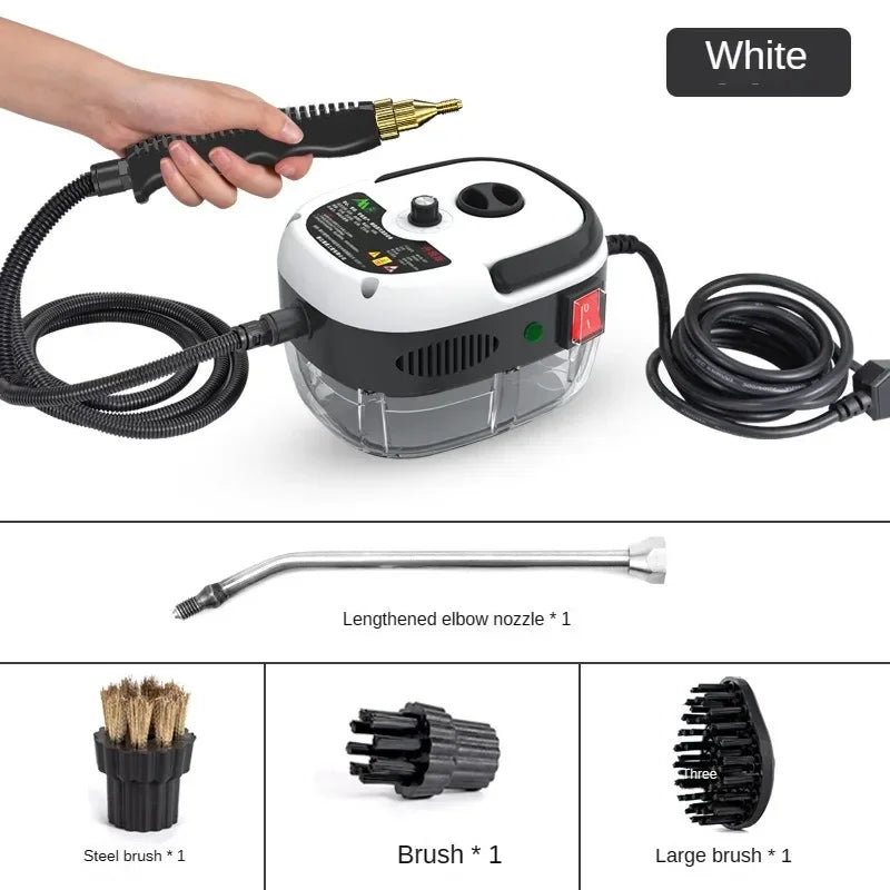 High-Temperature Handheld Steam Cleaner