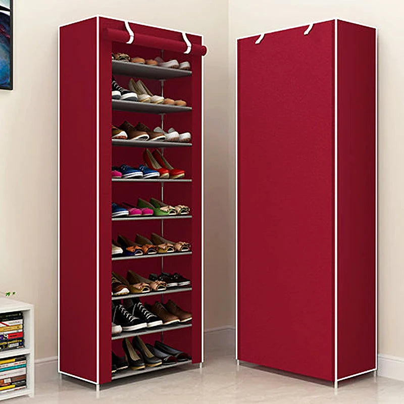 Bedroom Cabinets Shoe-shelf Ultra-thin Dump Shoe Rack Shoes Organizer Living Room Furniture Shoerack Shoemakers Kitchen Cupboard