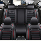 Full Coverage Car Seat Cover for Peugeot 207 207CC 207 SW 206 206CC 206 SW 208 307 308 2008 3008 Car Accessories