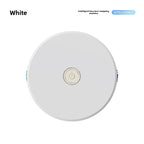 3-in-1 Smart Sweeping Robot 4000Pa Double-turn Silent Vacuum Cleaner Sweep Mop Brush Multi-function Home Cleaning Machine