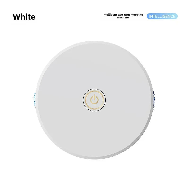 3-in-1 Smart Sweeping Robot 4000Pa Double-turn Silent Vacuum Cleaner Sweep Mop Brush Multi-function Home Cleaning Machine