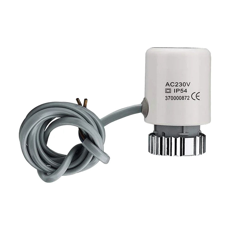 8 Hub Central Heating Controller for Water Heating System 8 Sub-Chamber Concentrator for Gas Boiler Wireless Thermostat Actuator