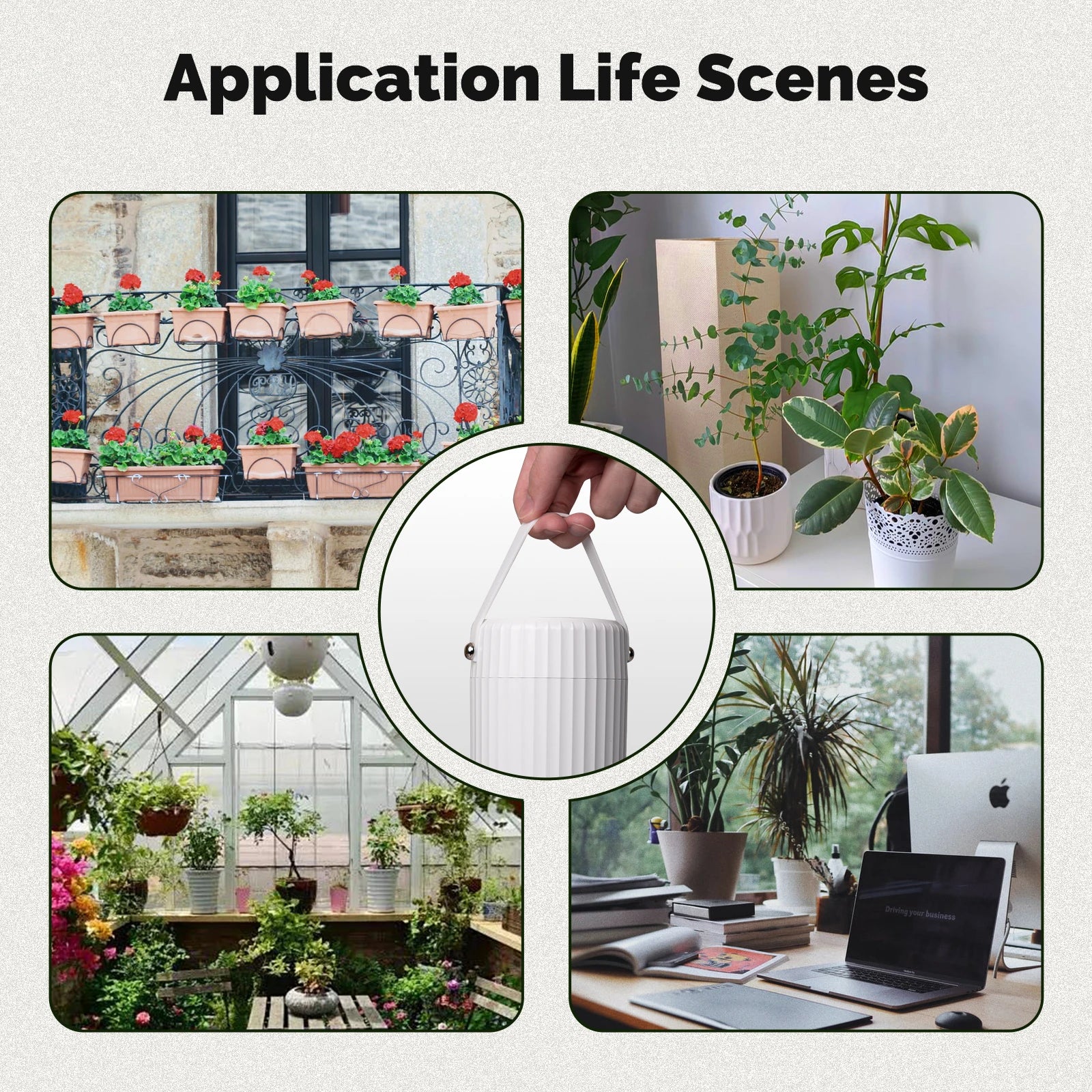MOES Tuya WiFi Smart 1-Outlet Watering Timer Water Pump Device Irrigation System Garden Tools Sprinkler Design Auto Mode Manual