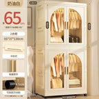 Dressers Bedroom Furniture Home Folding Wardrobe Household Children Wardrobe Home Bedroom Dwvo Storage Drawer Storage Cabinet