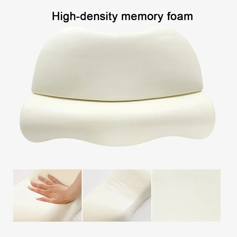 Memory Foam Massage Sleeping Pillow