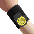 Wearable Bluetooth-Compatible5.3 Speaker Built-in Mic Mini Speaker Up To 30 Hours Battery Life Small Speaker for Cycling/Hiking