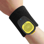 Wearable Bluetooth-Compatible5.3 Speaker Built-in Mic Mini Speaker Up To 30 Hours Battery Life Small Speaker for Cycling/Hiking