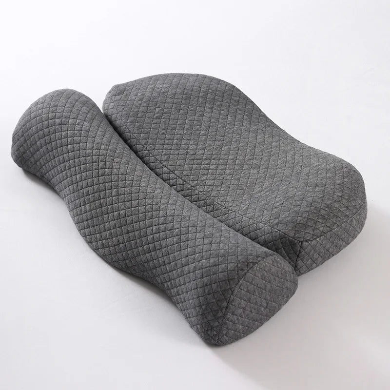 Memory Foam Massage Sleeping Pillow