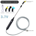 Electric Sprayer Gun Garden Automatic Atomization USB Plant Sprayer Bottle High Pressure Sprinkler Watering Garden Irrigation