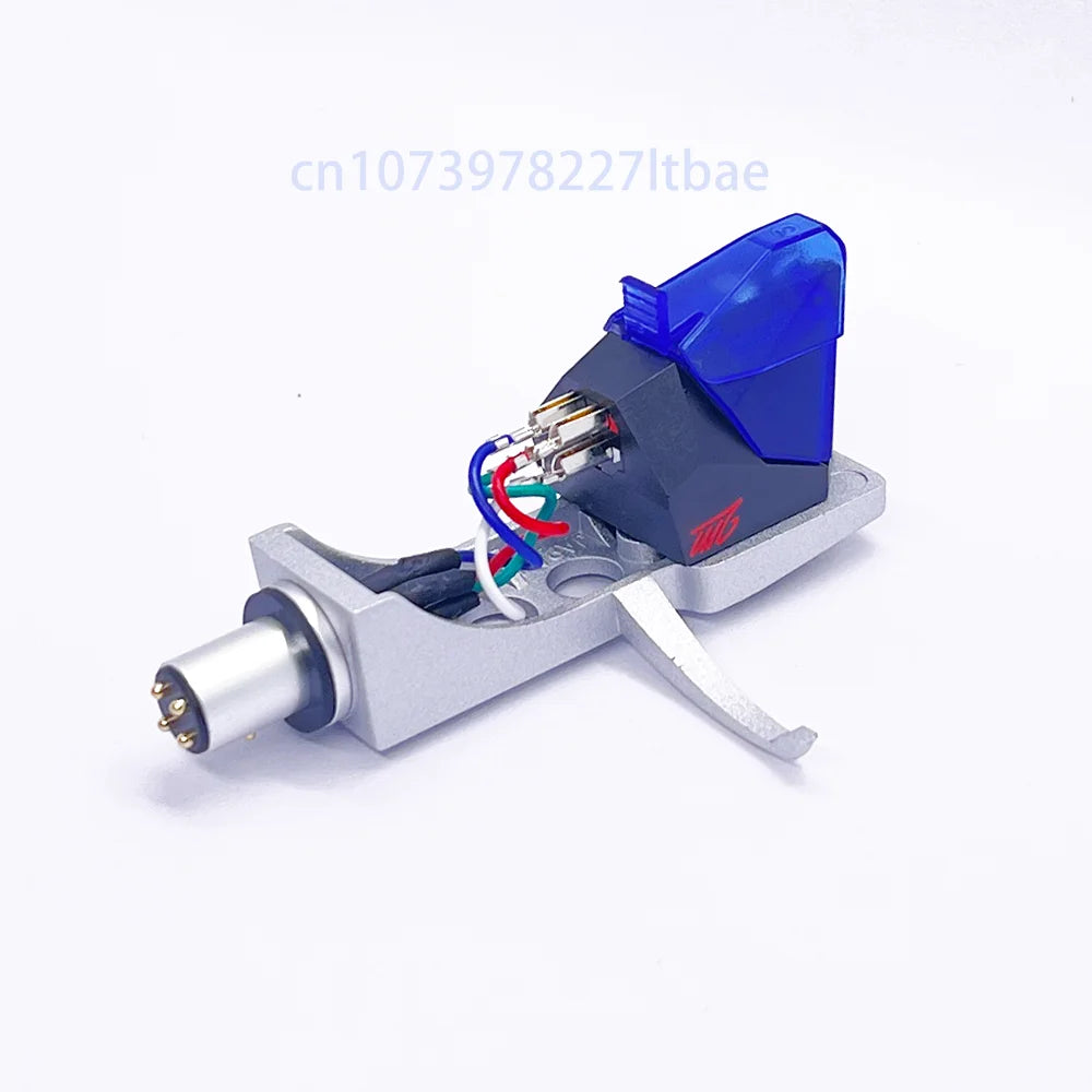 2M Blue Moving Magnet Stereo Phono Cartridge stylus with Technics Headshell for Ortofon