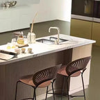 Minimalist Design Kitchen Islands Classic Aesthetic Premium Trendy Kitchen Islands Italian Vintage Islas De Cocina Furniture