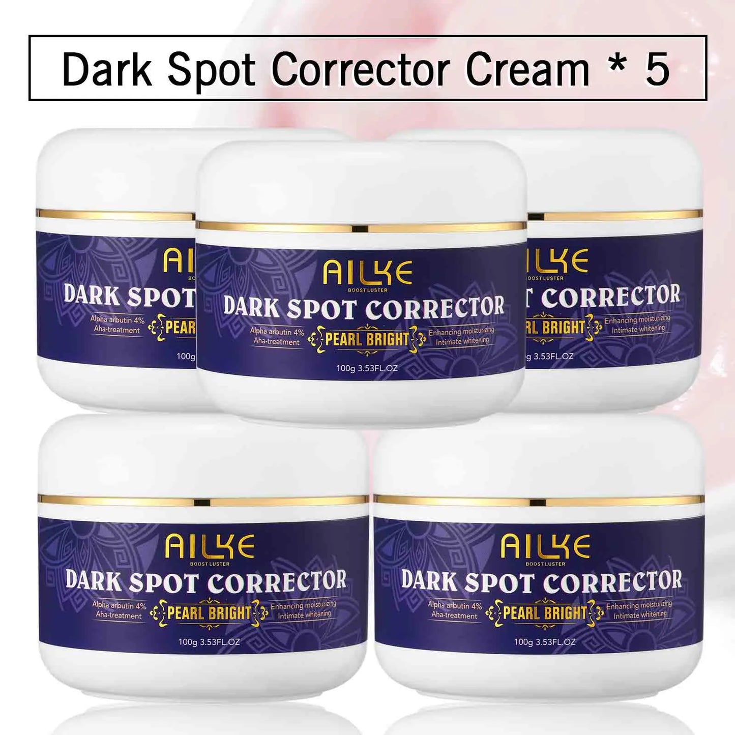 AILKE Double Glutathione Face Cream