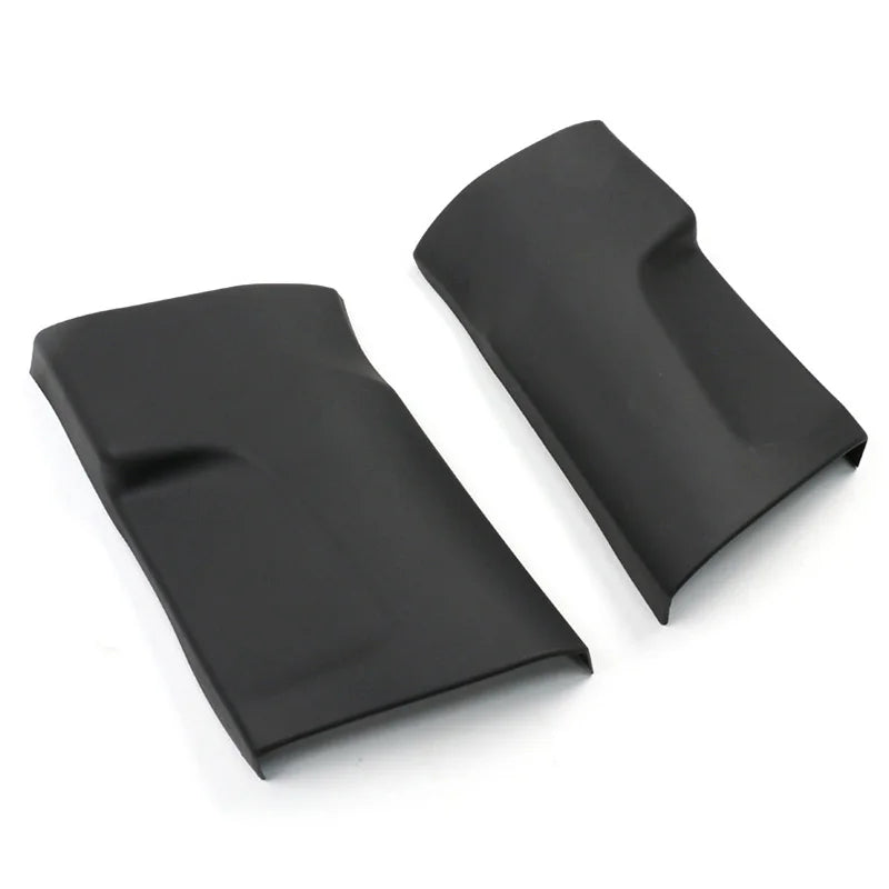 For Tesla Model 3 Highland Door Frame TPE Guard Door Center B-pillar Inside Protection Pad Flocking Protection on Both Sides