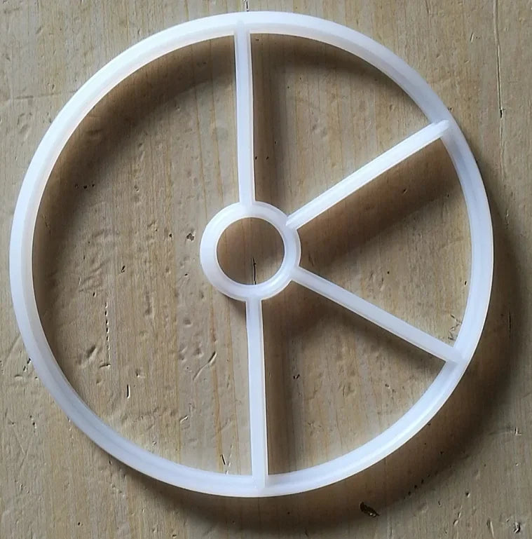 1PCS Swimming Pool Sand Filter Spider Gasket For rubber Swimming pool equipment filter accessories