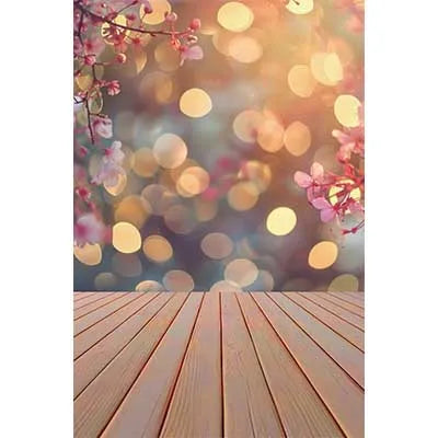 MOON.QG Leaves Trees Backgrounds Photography Accessories Flower Board Birthday Decorations Wedding Backdrop Wallpaper Shooting