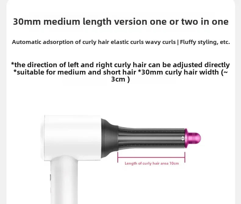 1Pcs for Xiaomi Mijia Hair Dryer H501 H501SE Wave Curling Wand Hair Dryer Accessories