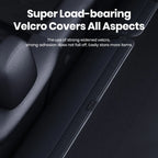 YZ For Tesla 2021-2025 Model Y Juniper Trunk Box Storage Bag Car Accessories Leather Trunk multifunction Backseat Storage