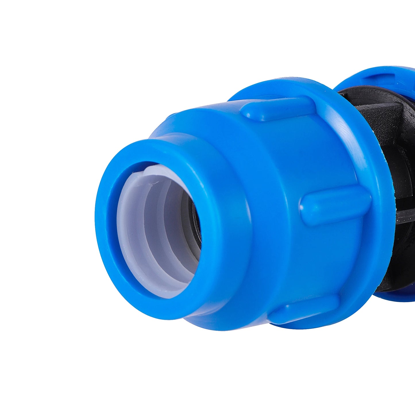20/25/32/40/50mm PE pipe ball valve joint quick connector agricultural irrigation water pipe diverter accessories