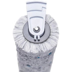 2 Pcs Multi-Surface Brush Roll For Bissell Crosswave Cordless Max Series Vacuum Cleaner,Suiable For Bissell 2765/2554