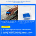 5Pcs Car Clay Bar Blue Vehicle Detailing Magic Cleaning Mud Car Cleaning Clay Bar Auto Detailing Cleaner Tool