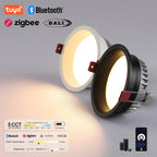 Smart Recessed LED Downlight