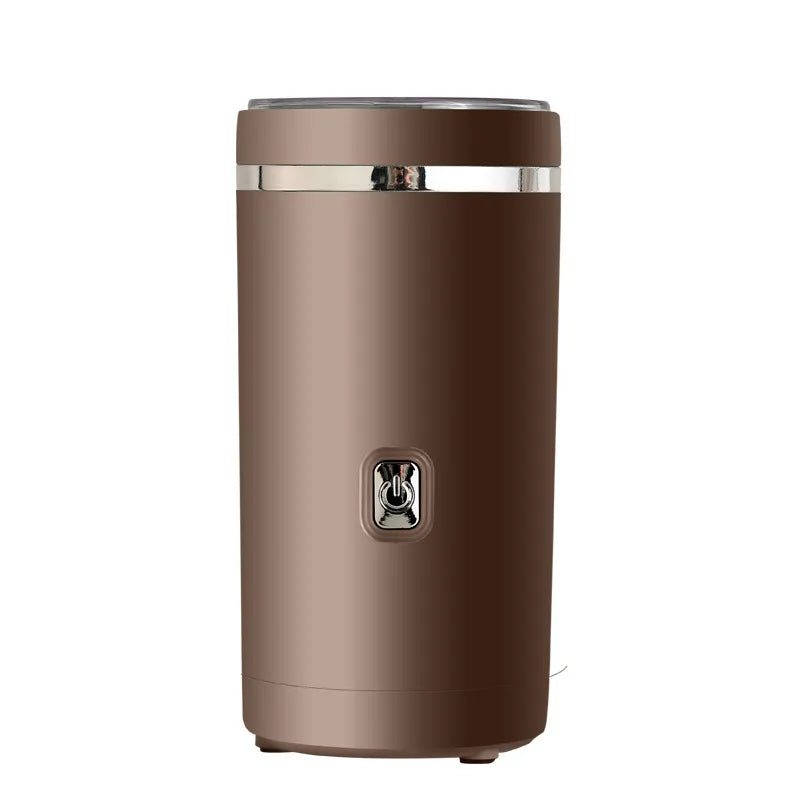 110V/220V Electric Coffee Grinder Mill Herbs Spices Nuts Cafe Bean Grinding Machine Powder Crusher Stainless Steel Burr Blade