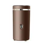 110V/220V Electric Coffee Grinder Mill Herbs Spices Nuts Cafe Bean Grinding Machine Powder Crusher Stainless Steel Burr Blade