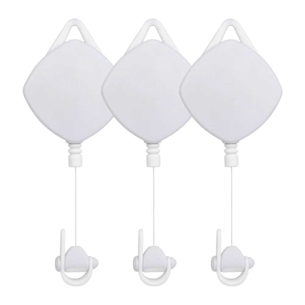 Universal Silent VR Cable Hook Helmet Cable For Oculus Quest 2/Quest 3/Pico 4/PS VR2 Hook Cable Organizer Automatic System