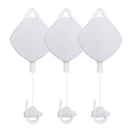 Universal Silent VR Cable Hook Helmet Cable For Oculus Quest 2/Quest 3/Pico 4/PS VR2 Hook Cable Organizer Automatic System