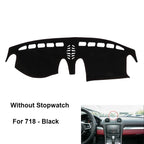 For Porsche Panamera 971 2017-2023 Instrument Dashboard Cover Protective Pad Sunshade Sun Protection Mat Interior Accessories